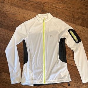 Pearl Izumi ladies running jacket.  Small